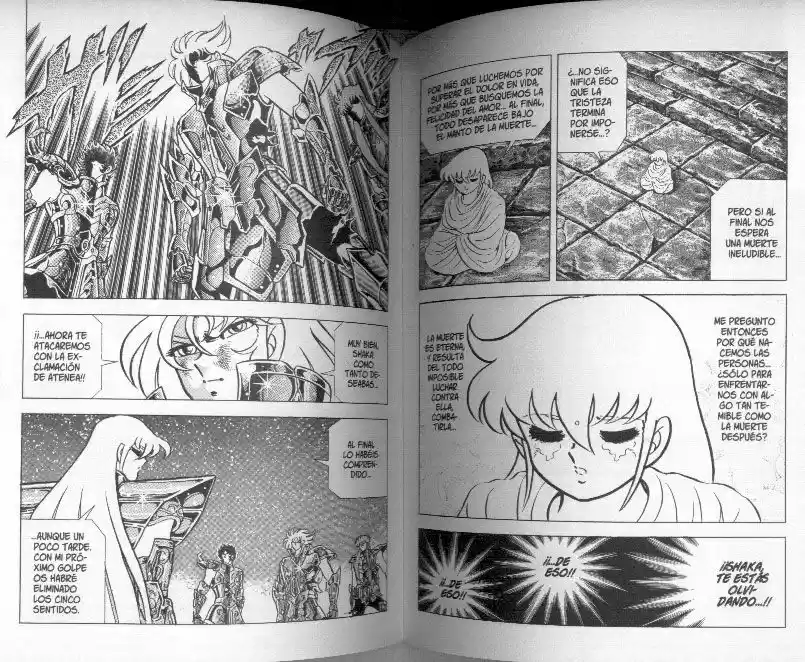 Saint Seiya capítulo 77 página 27