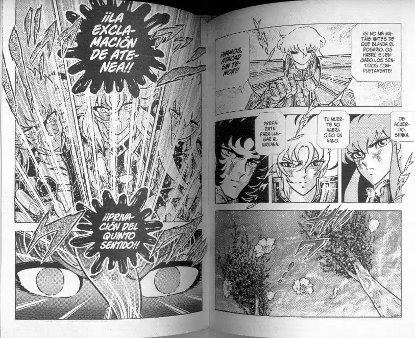 Saint Seiya capítulo 77 página 28
