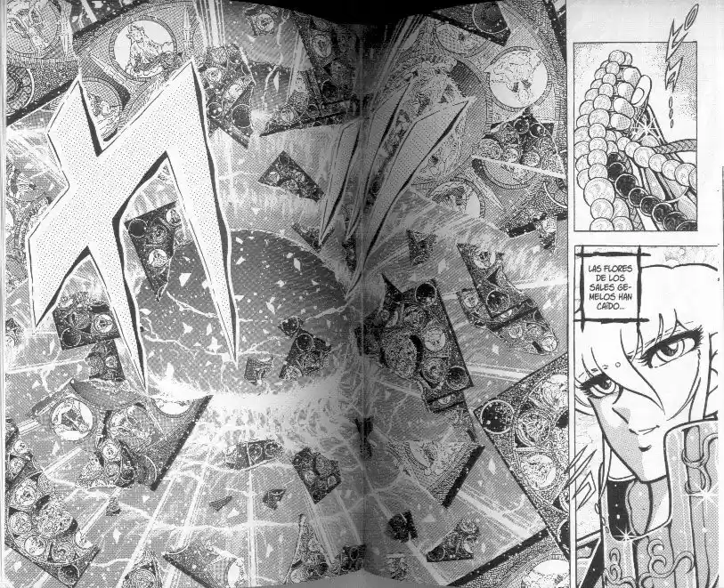 Saint Seiya capítulo 77 página 29