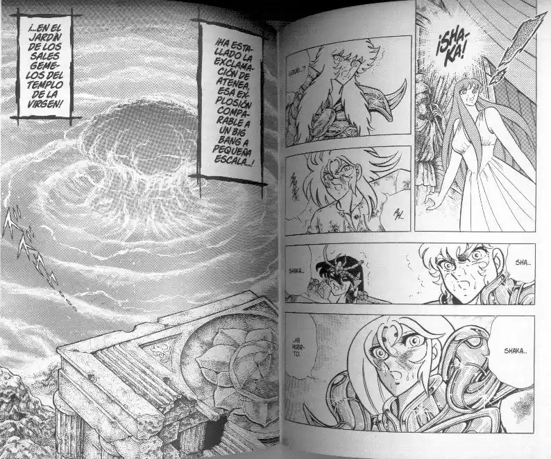 Saint Seiya capítulo 77 página 31