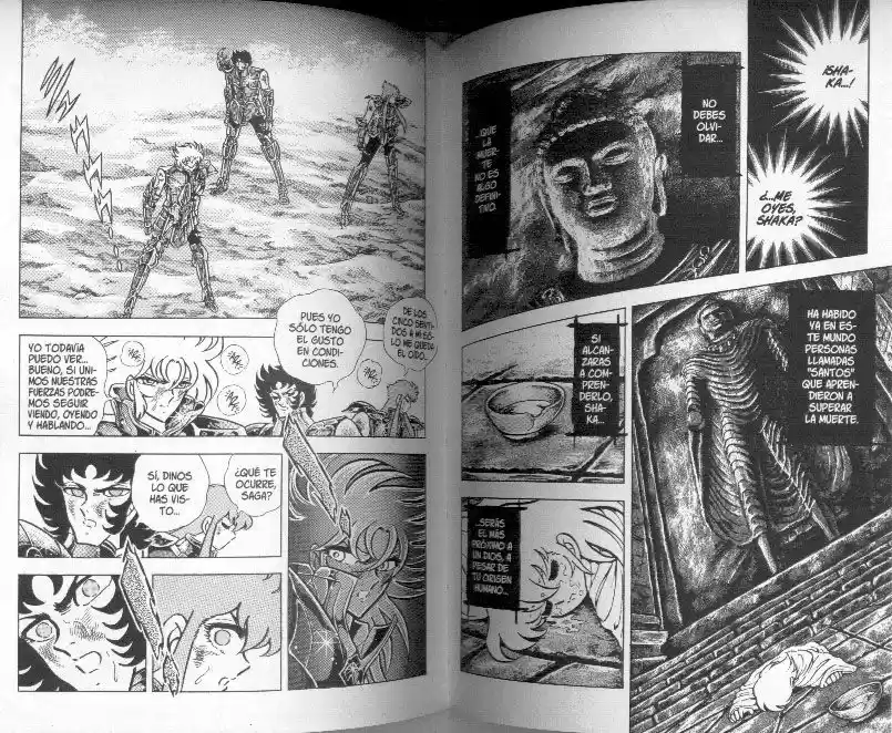 Saint Seiya capítulo 77 página 34