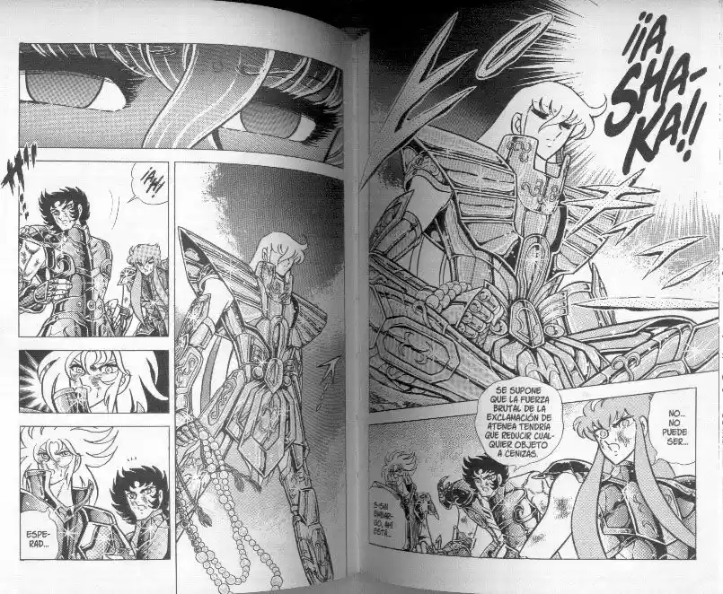 Saint Seiya capítulo 77 página 35