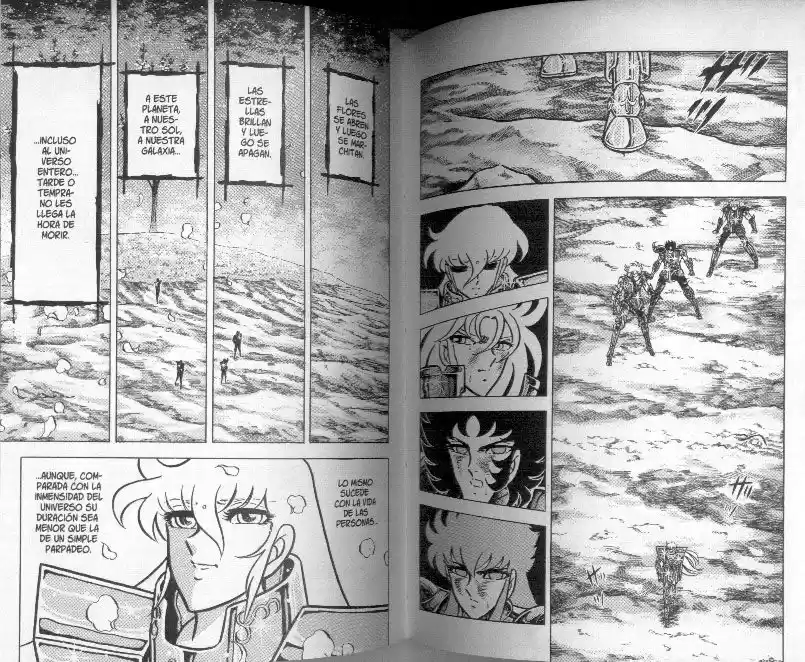 Saint Seiya capítulo 77 página 36