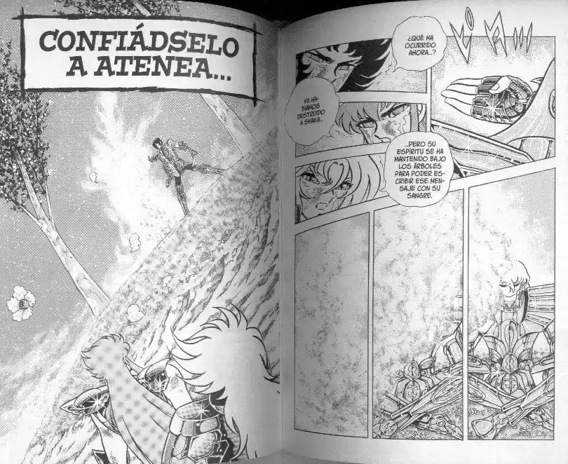 Saint Seiya capítulo 77 página 39