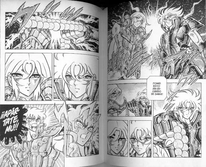 Saint Seiya capítulo 78 página 4