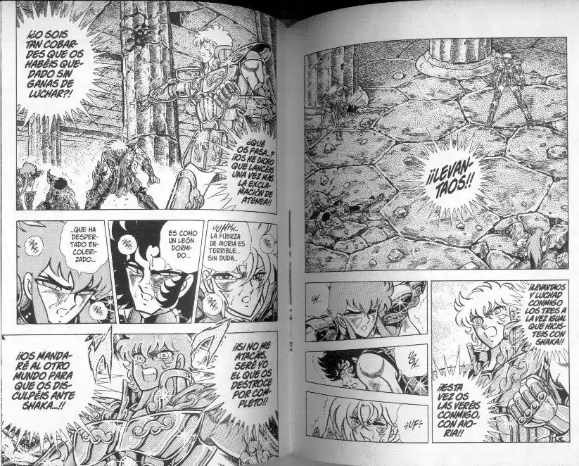 Saint Seiya capítulo 78 página 6