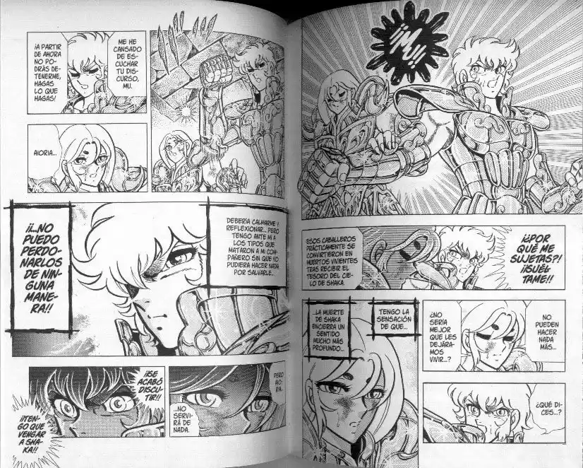 Saint Seiya capítulo 78 página 8
