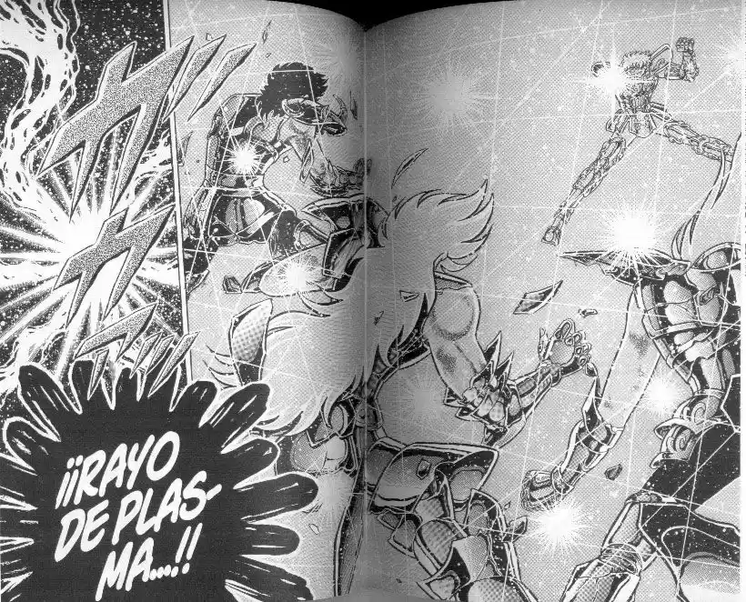 Saint Seiya capítulo 78 página 9