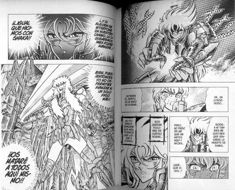 Saint Seiya capítulo 78 página 10