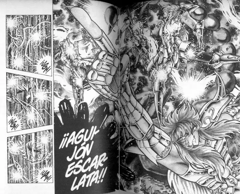 Saint Seiya capítulo 78 página 12