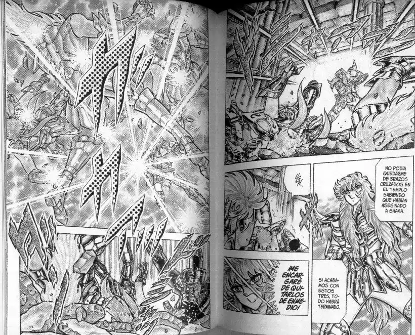 Saint Seiya capítulo 78 página 13