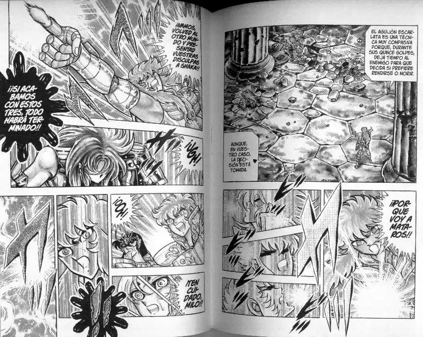 Saint Seiya capítulo 78 página 14
