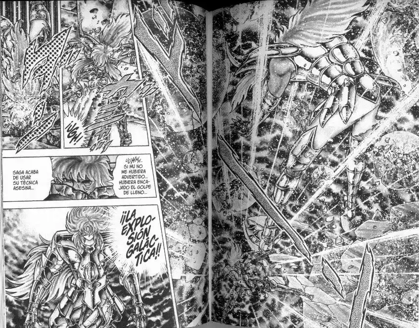 Saint Seiya capítulo 78 página 15