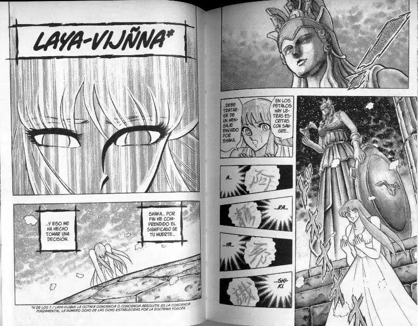 Saint Seiya capítulo 78 página 17