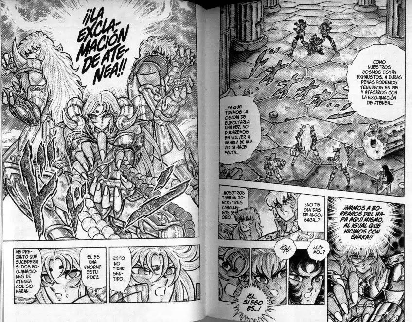 Saint Seiya capítulo 78 página 18