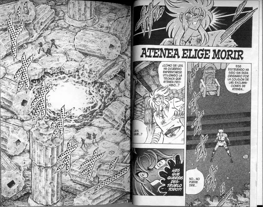 Saint Seiya capítulo 79 página 4