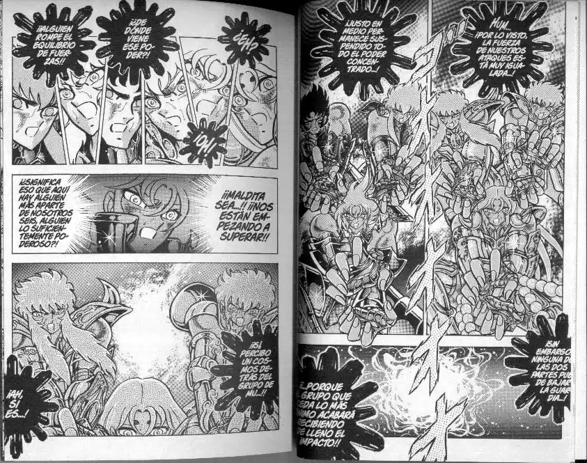Saint Seiya capítulo 79 página 5
