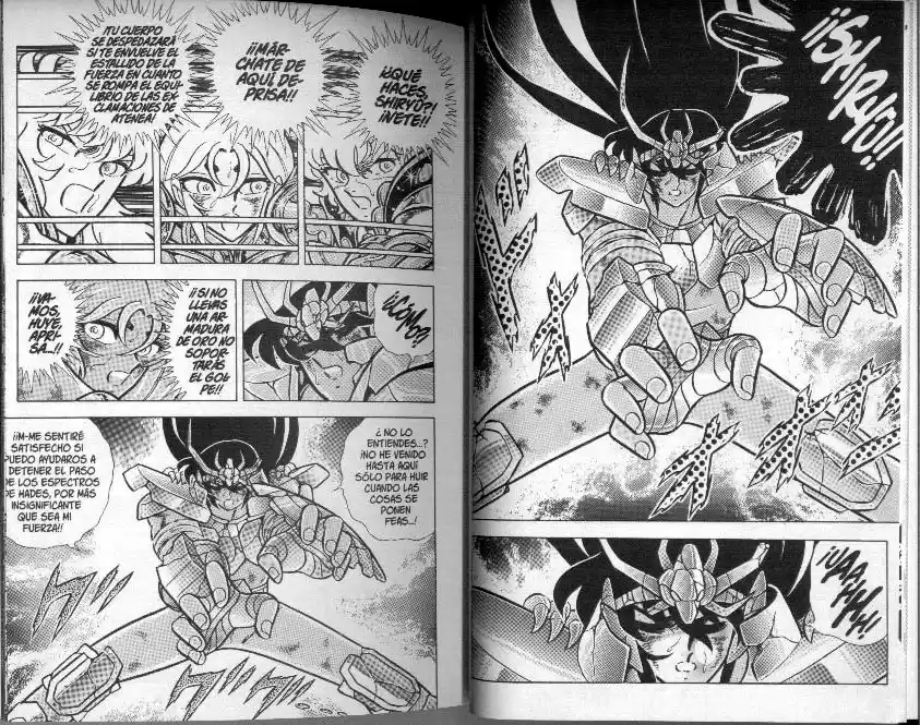 Saint Seiya capítulo 79 página 6