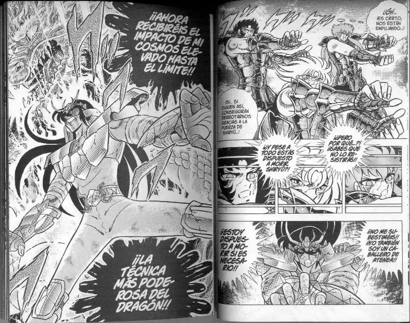 Saint Seiya capítulo 79 página 7
