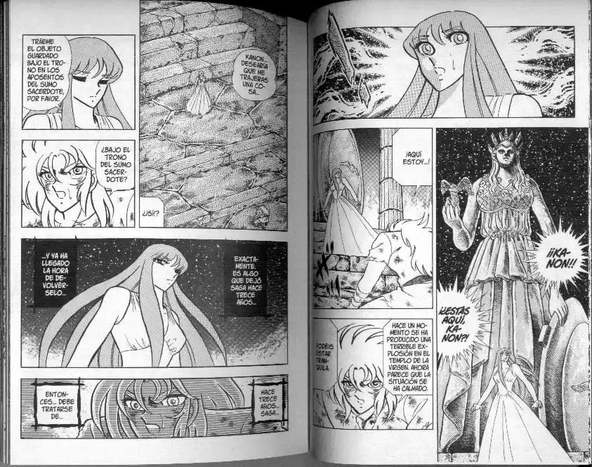Saint Seiya capítulo 79 página 10