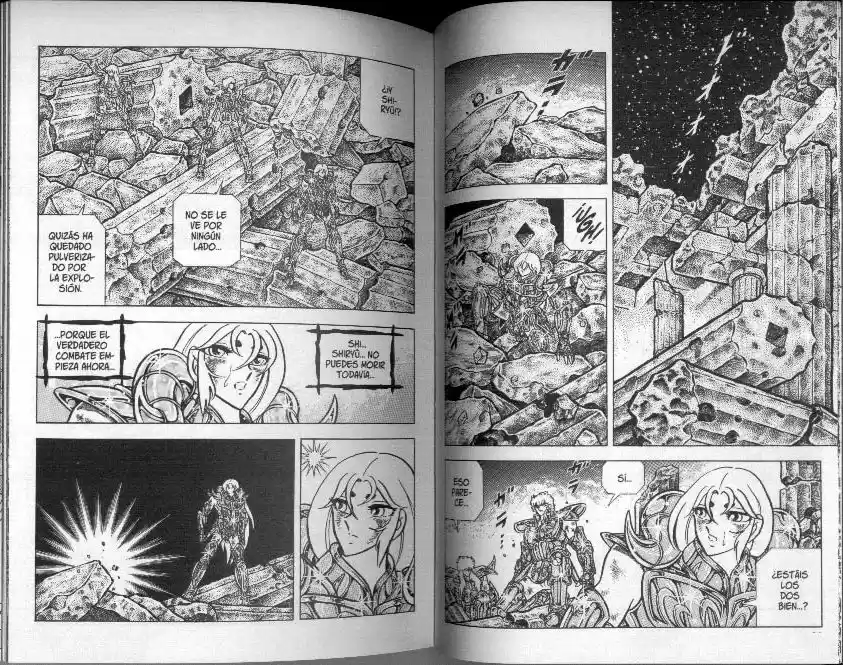 Saint Seiya capítulo 79 página 11
