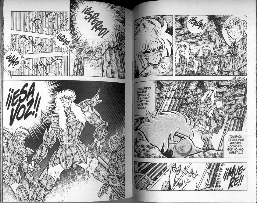 Saint Seiya capítulo 79 página 12