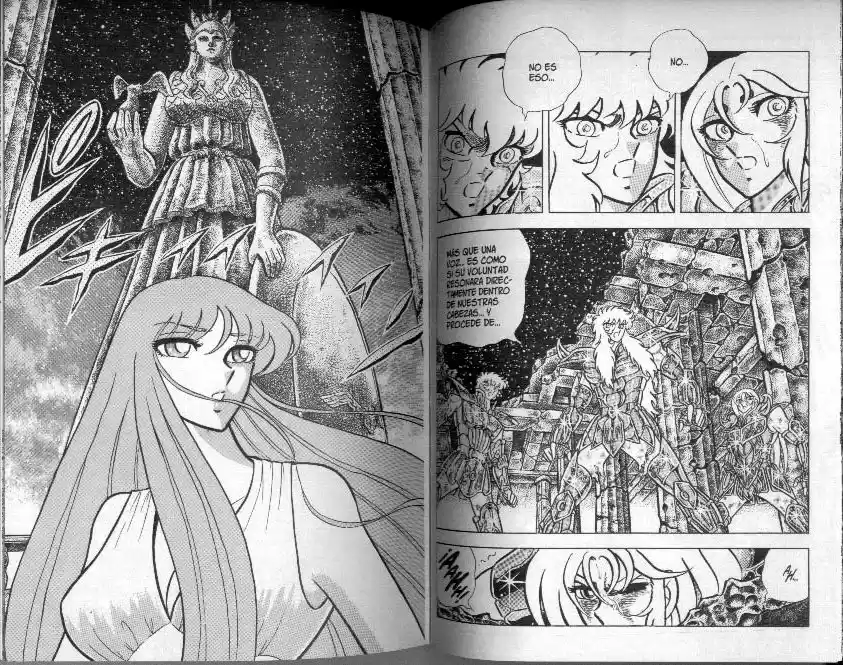 Saint Seiya capítulo 79 página 13