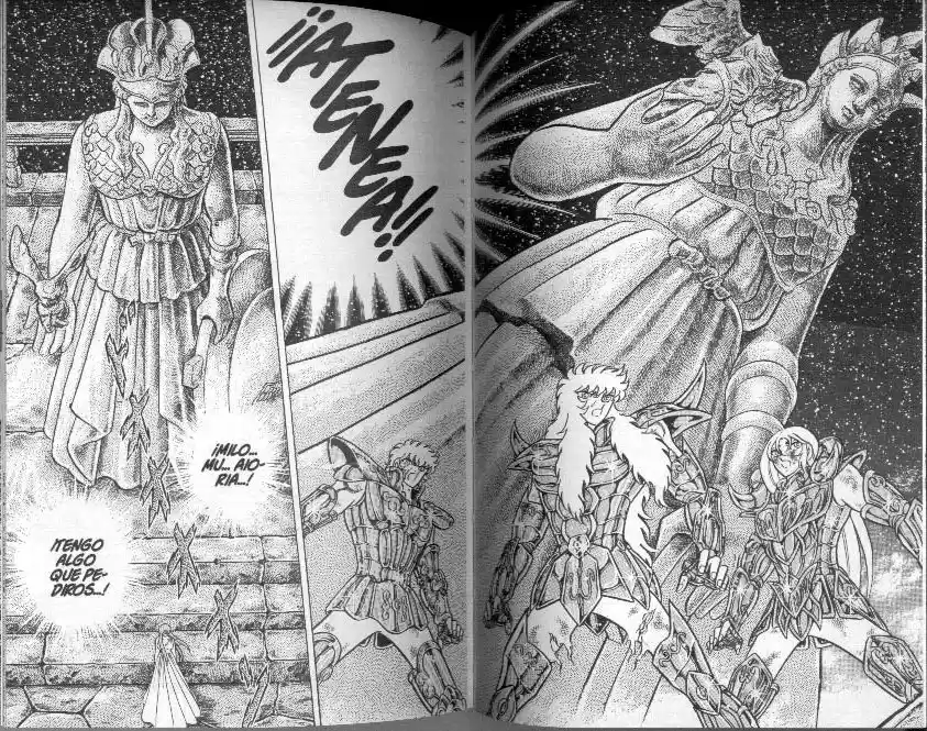 Saint Seiya capítulo 79 página 14