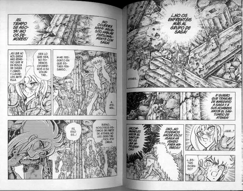 Saint Seiya capítulo 79 página 15