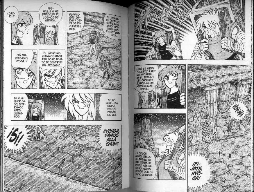 Saint Seiya capítulo 79 página 16
