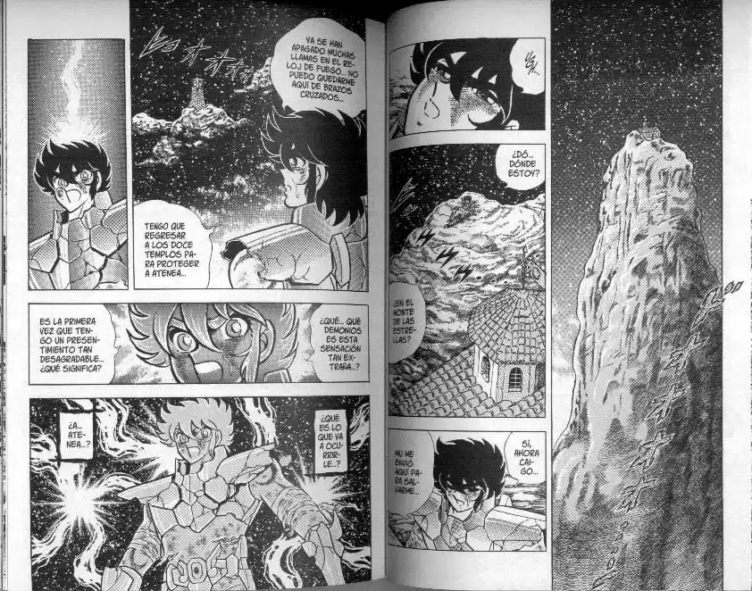 Saint Seiya capítulo 79 página 17
