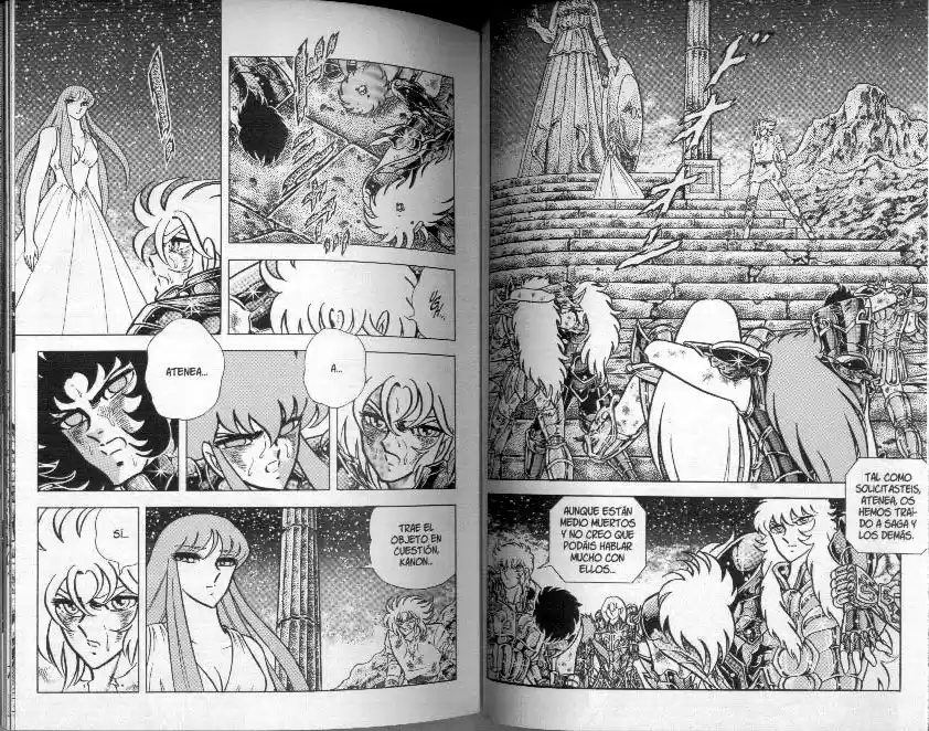 Saint Seiya capítulo 79 página 18
