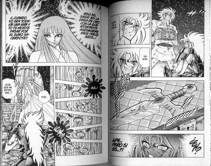 Saint Seiya capítulo 79 página 19