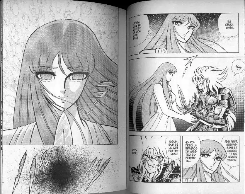 Saint Seiya capítulo 79 página 20