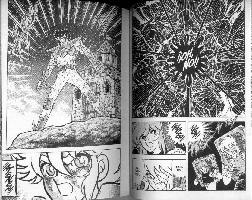 Saint Seiya capítulo 79 página 21