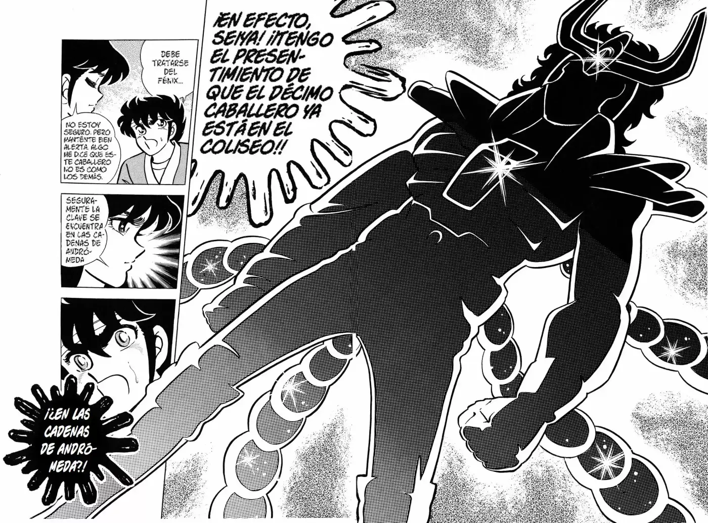 Saint Seiya capítulo 8 página 7