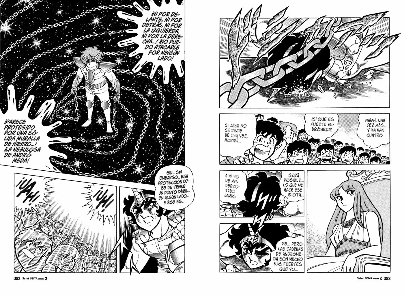 Saint Seiya capítulo 8 página 8