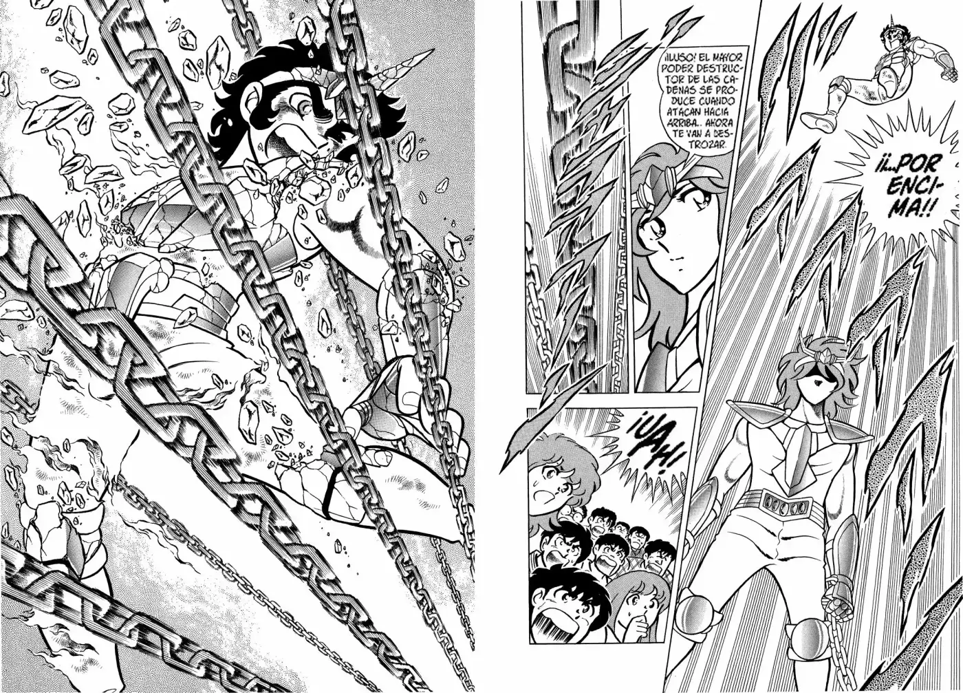 Saint Seiya capítulo 8 página 9