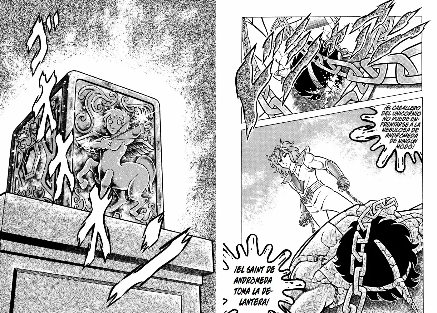 Saint Seiya capítulo 8 página 10