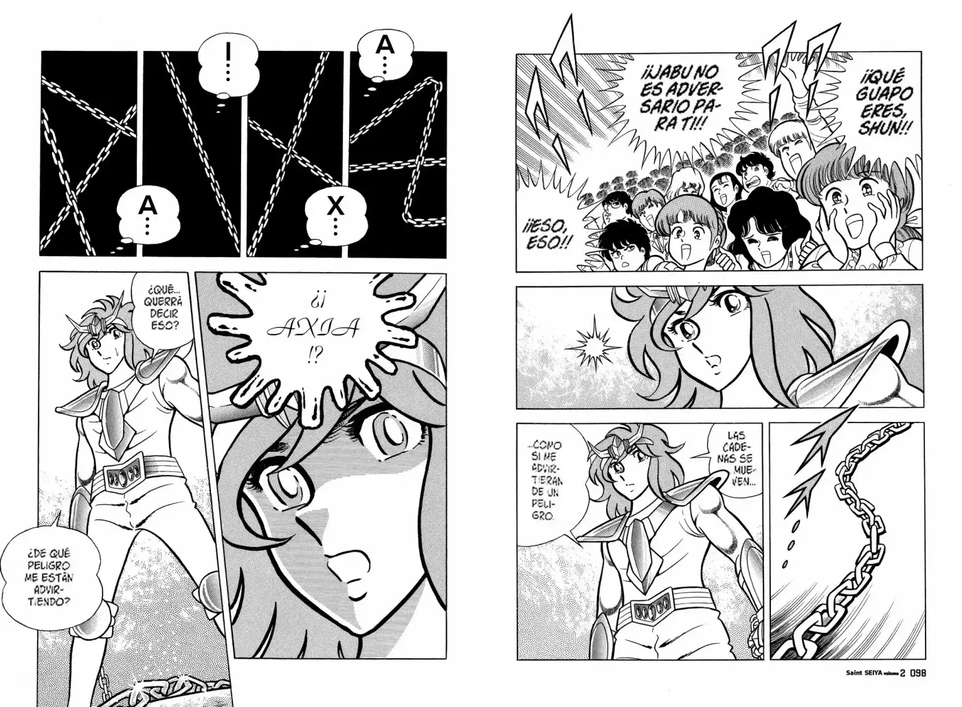 Saint Seiya capítulo 8 página 11