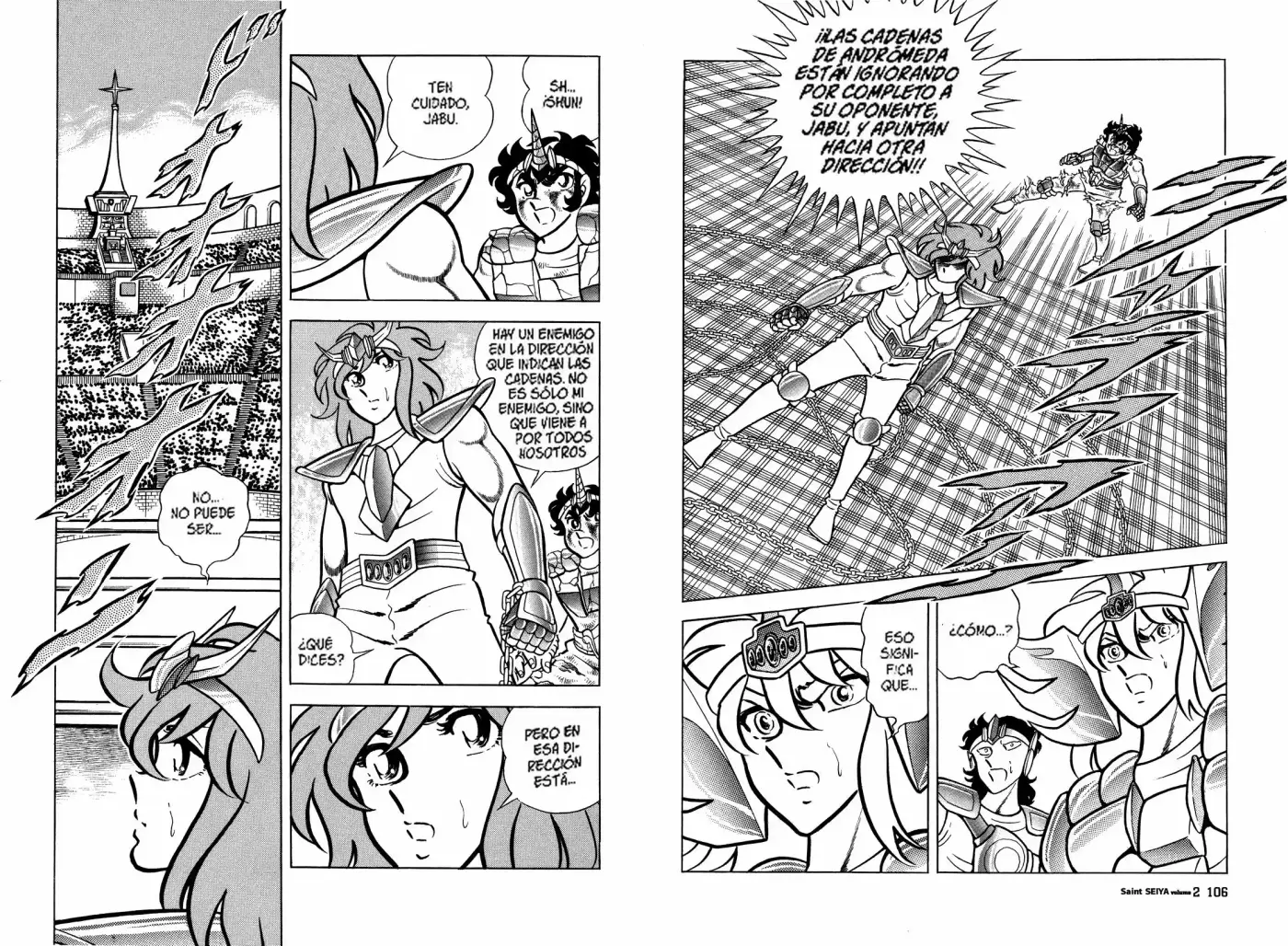 Saint Seiya capítulo 8 página 15