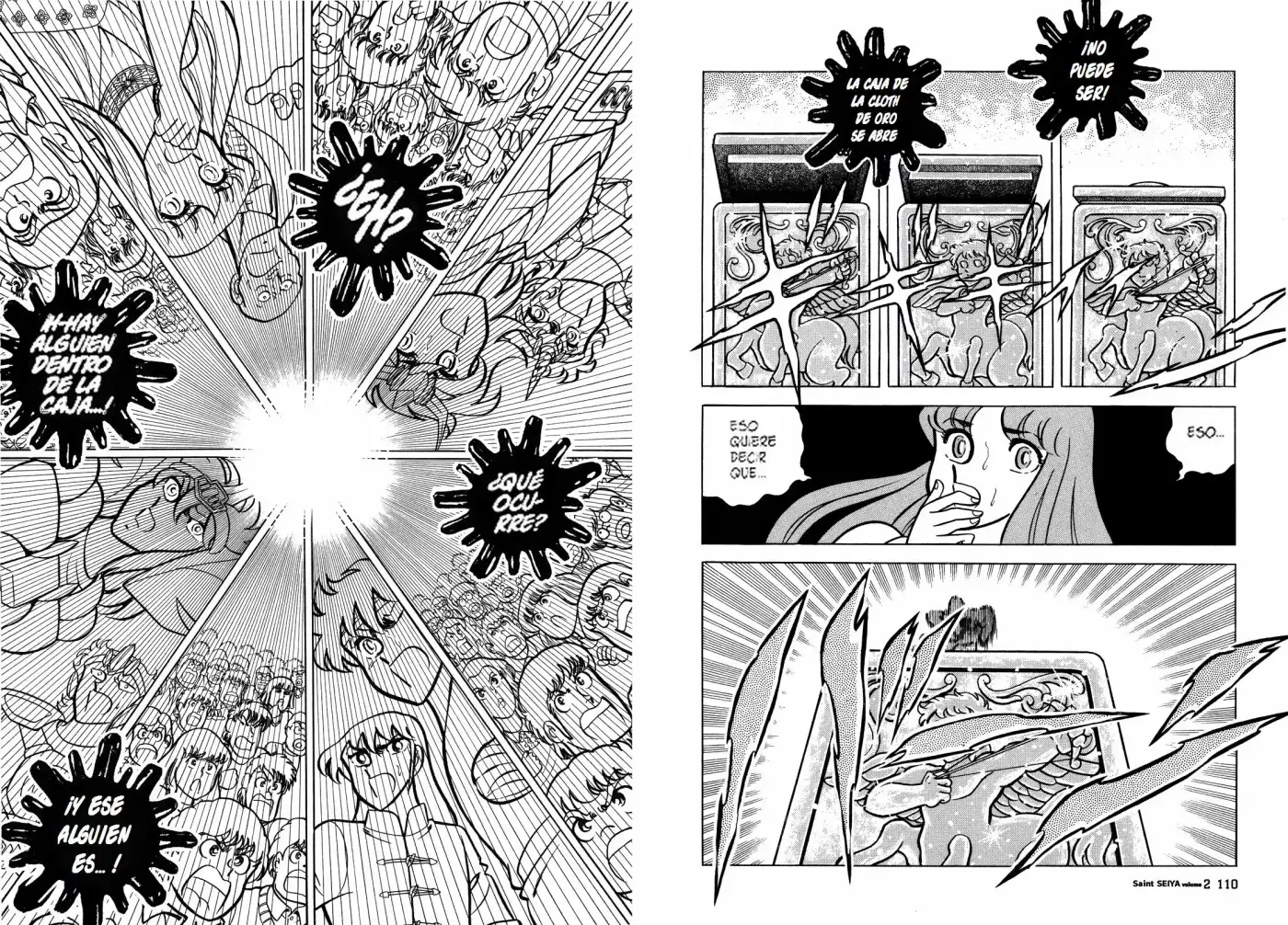 Saint Seiya capítulo 8 página 17