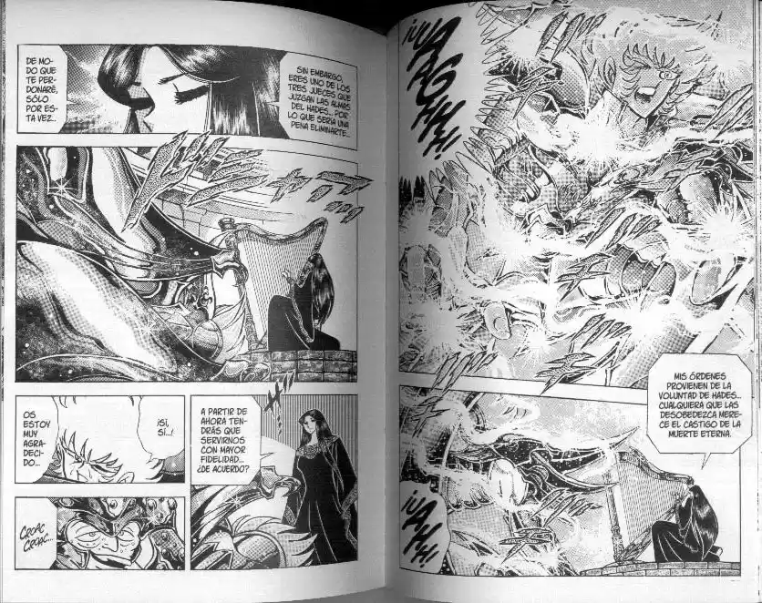 Saint Seiya capítulo 80 página 5
