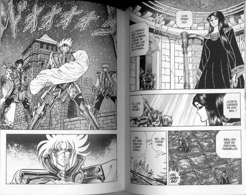Saint Seiya capítulo 80 página 6