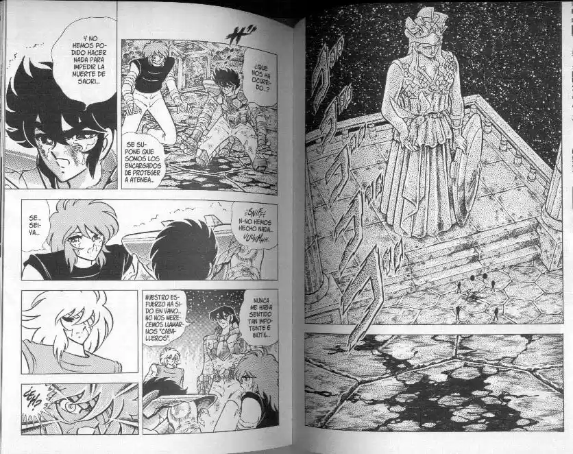 Saint Seiya capítulo 80 página 7