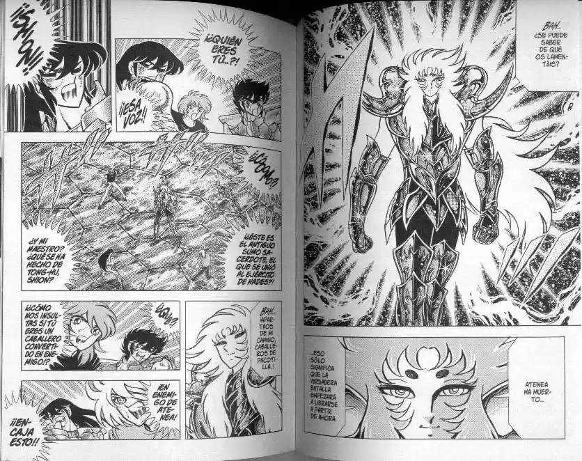 Saint Seiya capítulo 80 página 8
