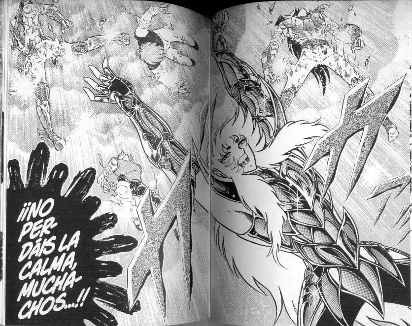 Saint Seiya capítulo 80 página 9