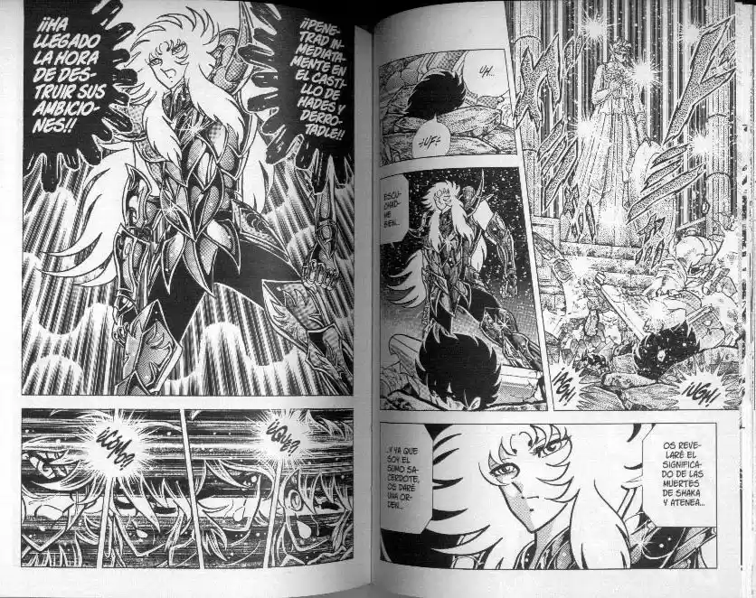 Saint Seiya capítulo 80 página 10
