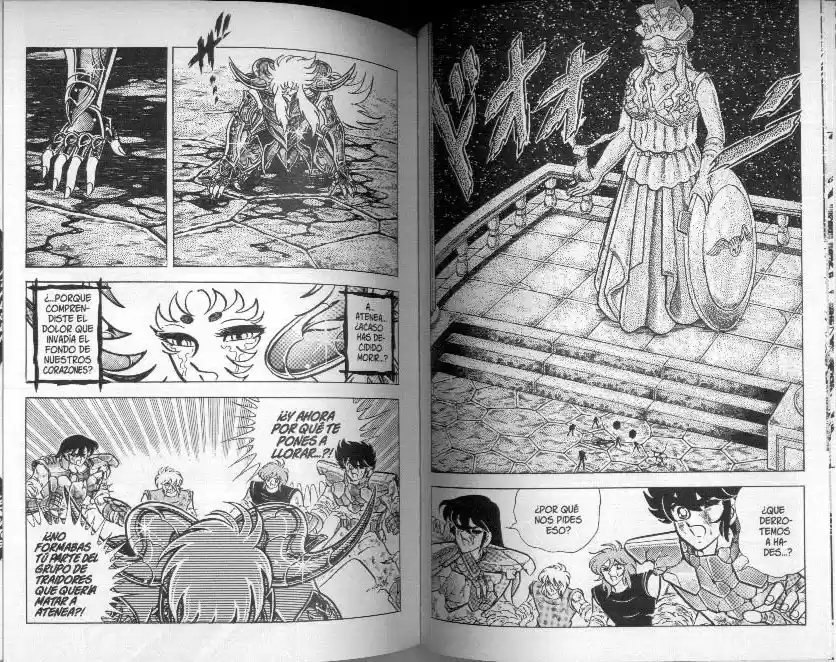 Saint Seiya capítulo 80 página 11