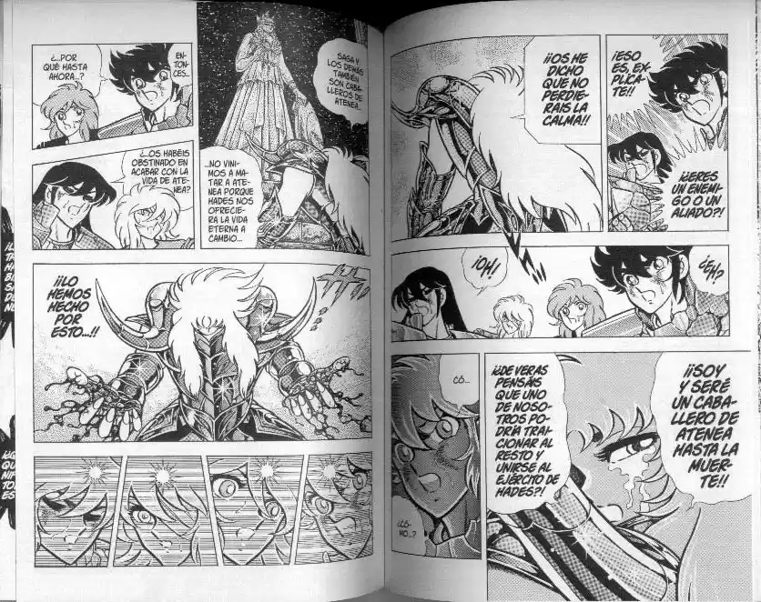Saint Seiya capítulo 80 página 12